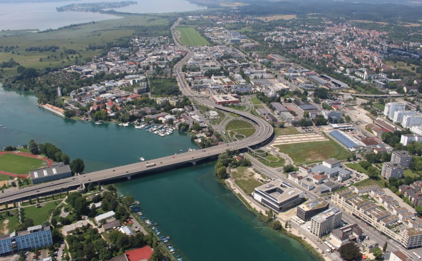Stadt meldet Kostenrahmen des Bodenseeforums Konstanz könne eingehalten werden